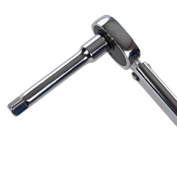 Clé dynamométrique 28 - 210 Nm, carré 1/2" - Silverline - 633567