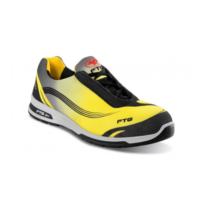 Basket de sécurité sportive S1P SRC - FTG - Cricket