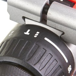 Perceuse à percussion 18V livrée avec 2 batteries 4Ah Li-Ion - MILWAUKEE - M18 BLPD2-402X