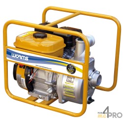 Pompe à Eaux peu chargées Essence - TP 36 EX - 520L/min - Worms IMER - 200004020