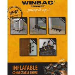 Coussin gonflable DE CALAGE - WINBAG - 17635