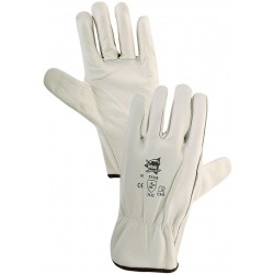 Paires de gants cuirs de bovin - Manusweet - C805