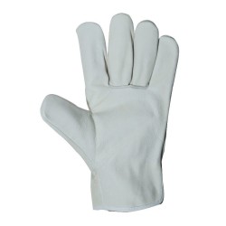 Paires de gants cuirs de bovin - Manusweet - C805