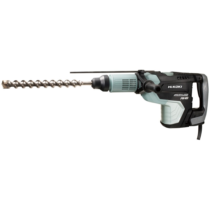 Perforateur Burineur SDS-Max 1500 W 18 Joules EPTA - HIKOKI - DH52MEY