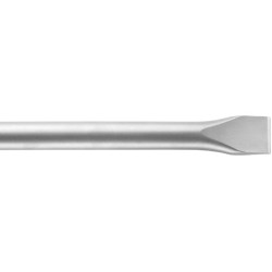 Burin plat L.410 x 35 mm HEX30 - HIKOKI - 751544