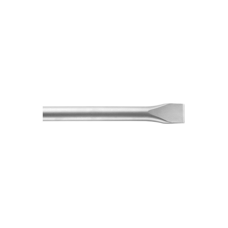 Burin plat L.410 x 35 mm HEX30 - HIKOKI - 751544