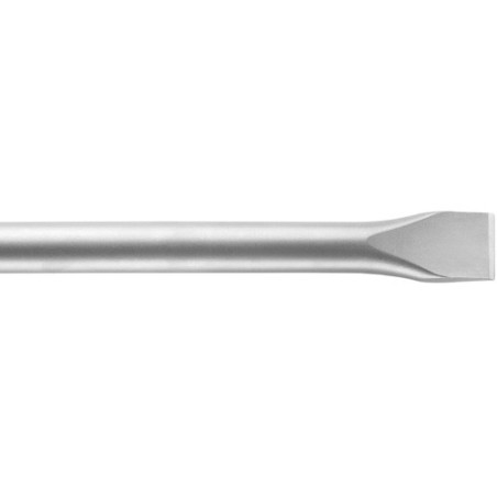 Burin plat L.410 x 35 mm HEX30 - HIKOKI - 751544