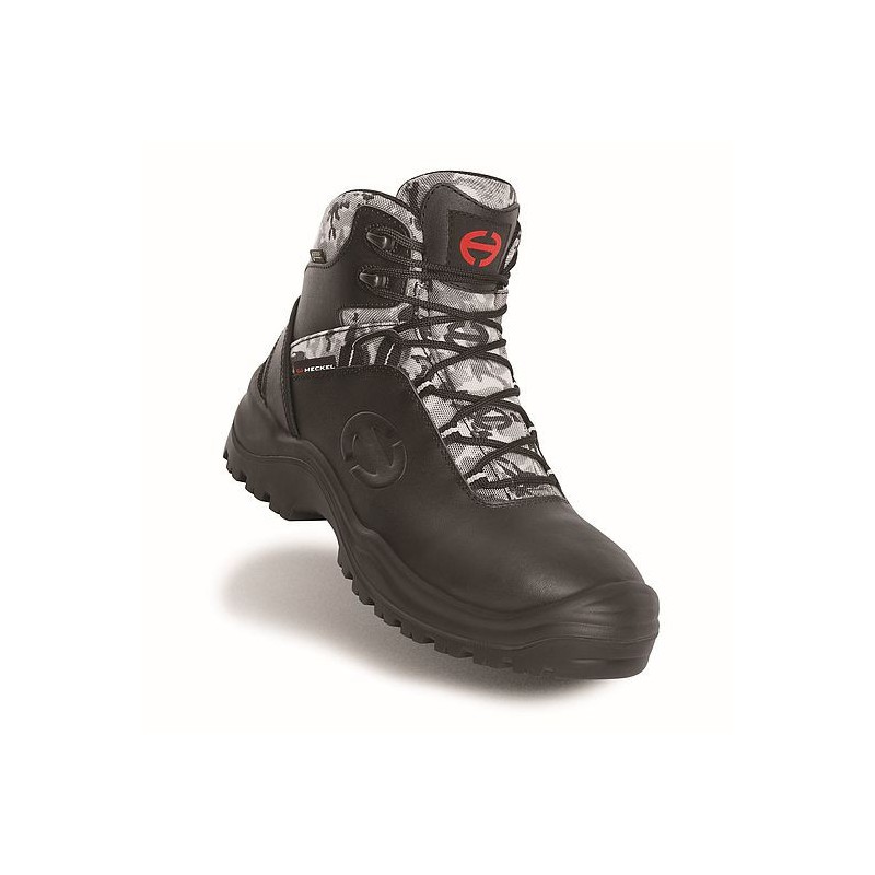 Chaussures de sécurité Haute MX200 Gt High S3 CI HI WR HRO SRC - Heckel - 63943