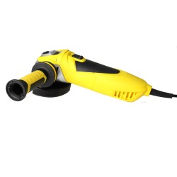Meuleuse 900W 125mm en coffret - Samedia - AGR100