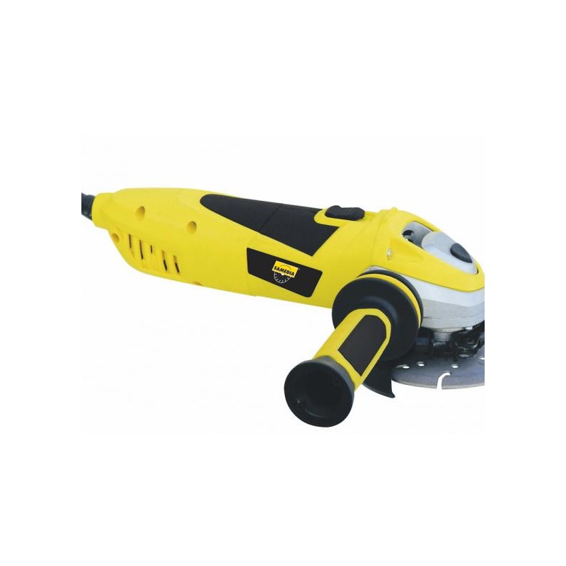 Meuleuse 900W 125mm en coffret - Samedia - AGR100