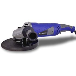 Meuleuse 2200 W - Démarrage progressif 230 mm - Coffret BMC - Hyundai - HM2150-230-A