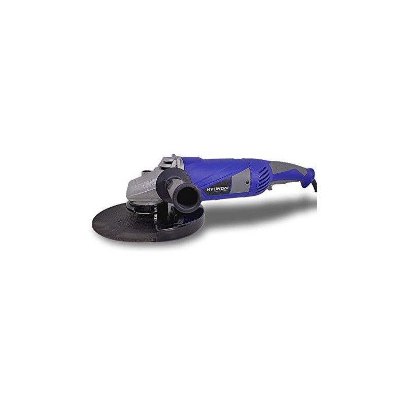 Meuleuse 2200 W - Démarrage progressif 230 mm - Coffret BMC - Hyundai - HM2150-230-A