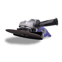 Meuleuse 2200 W - Démarrage progressif 230 mm - Coffret BMC - Hyundai - HM2150-230-A