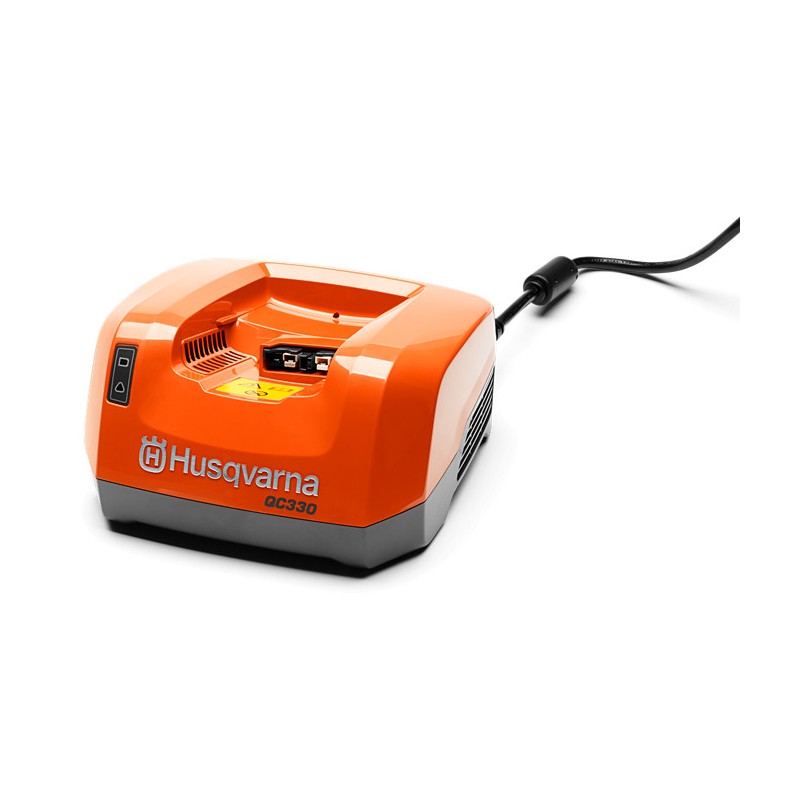 Chargeur de batteries QC330  - HUSQVARNA - 967964901