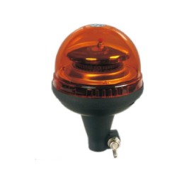 Gyrophare LED sur tige rigide - Transaxe - AR000374