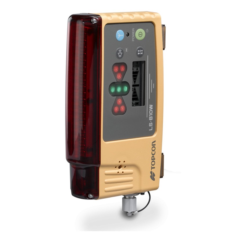 Cellule magnetique 200° mixte pour pelle et mire LSB-10 - TOPCON - 312660201