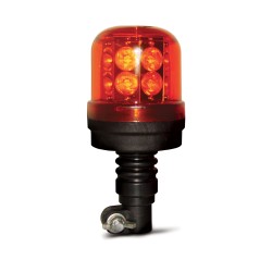Gyrophare LED sur tige, homologué UTAC CERAM - Transaxe - AR000004