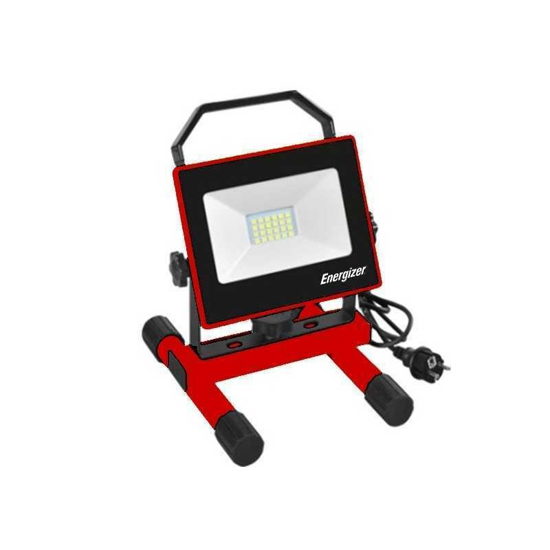 Lampe de chantier Led 50W - Energizer - EZLSPF50