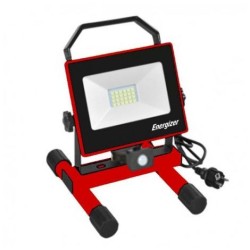 Lampe de chantier Led 20W avec détecteur de mouvement - Energizer - EZLSPF20S