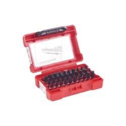 Coffret de 32 Embouts de Vissage Shockwave - MILWAUKEE - 4932464240