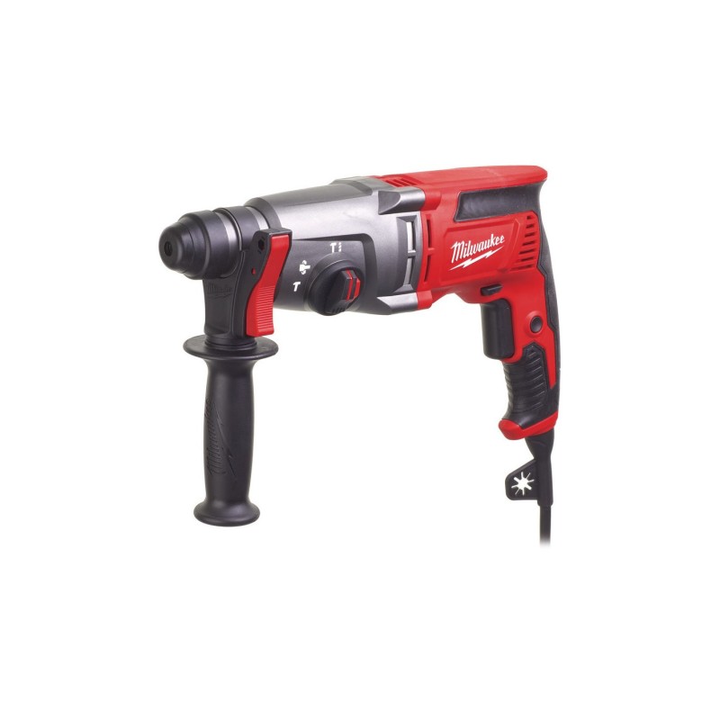 Perfo/Burineur 800W 2,4J EPTA - PH 26 T - MILWAUKEE - 4933464580