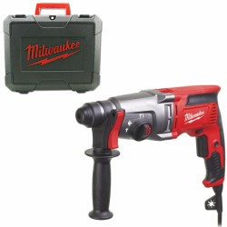 Perfo/Burineur 800W 2,4J EPTA - PH 26 T - MILWAUKEE - 4933464580