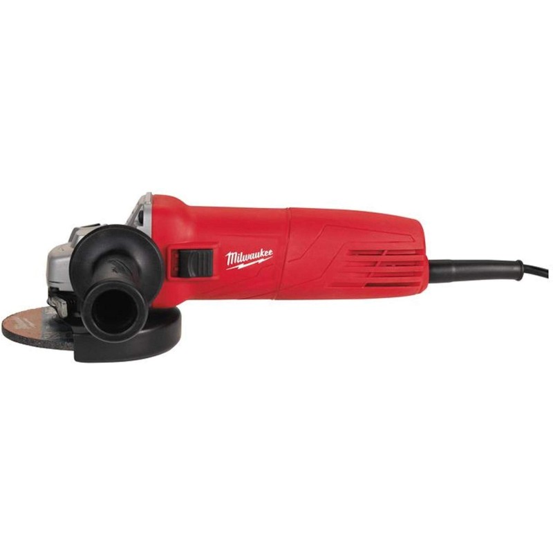 Meuleuse AG 10-125EK - 1000W, 125mm, 1 main - MILWAUKEE - 4933451220