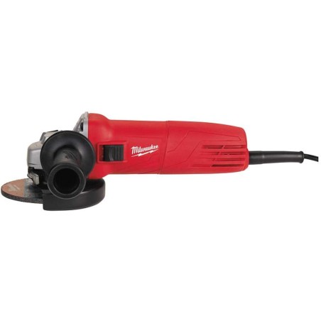 Meuleuse AG 10-125EK - 1000W, 125mm, 1 main - MILWAUKEE - 4933451220