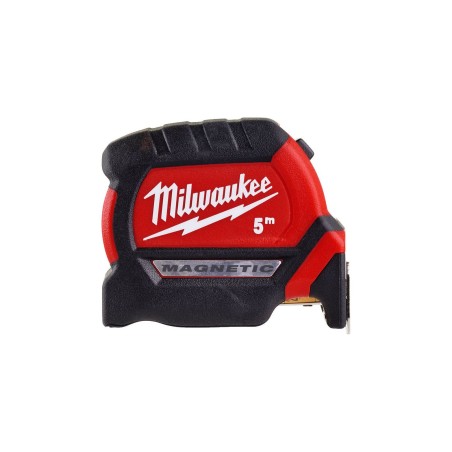 Mètre ruban 5M premium - MILWAUKEE - 4932464599