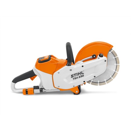 Découpeuse à disque à  batterie 36V - 230mm - Stihl - TS 230