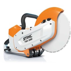 Découpeuse à disque à  batterie 36V - 230mm - Stihl - TS 230