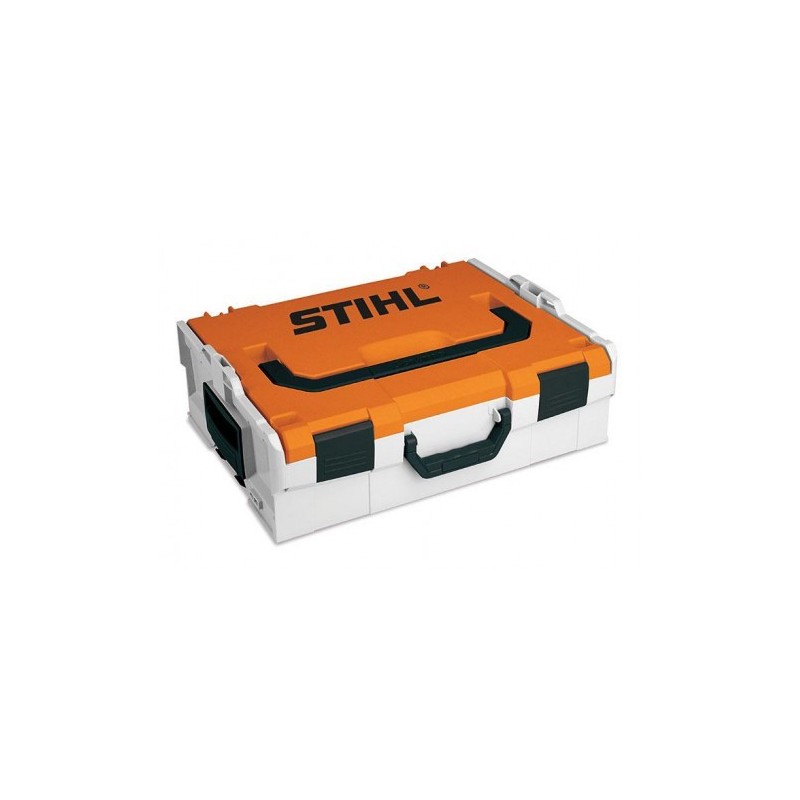 Malette de transport batteries et chargeur - Stihl - 0000-882-9700