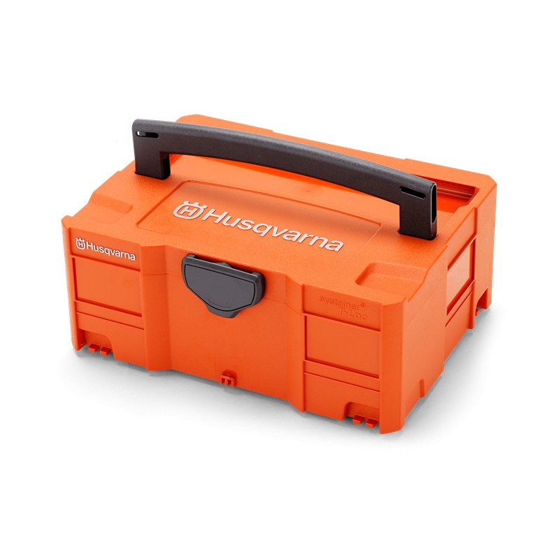 Boite de transport pour batterie et chargeur - HUSQVARNA - 585428701