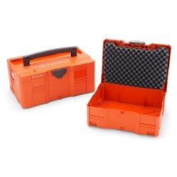 Boite de transport pour batterie et chargeur - HUSQVARNA - 585428701