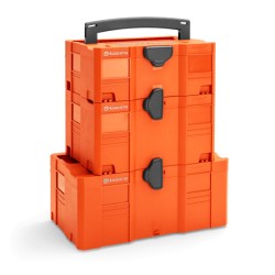 Boite de transport pour batterie et chargeur - HUSQVARNA - 585428701