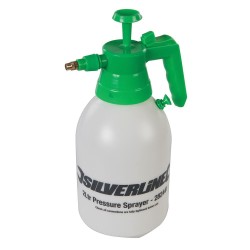 Pulvérisateur 2 L à pression préalable - Silverline - 282441