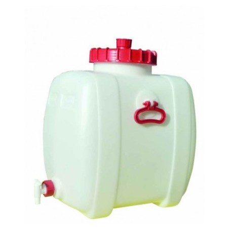 Tonnelet PE 15 - finition industrielle - Cemo - 9463