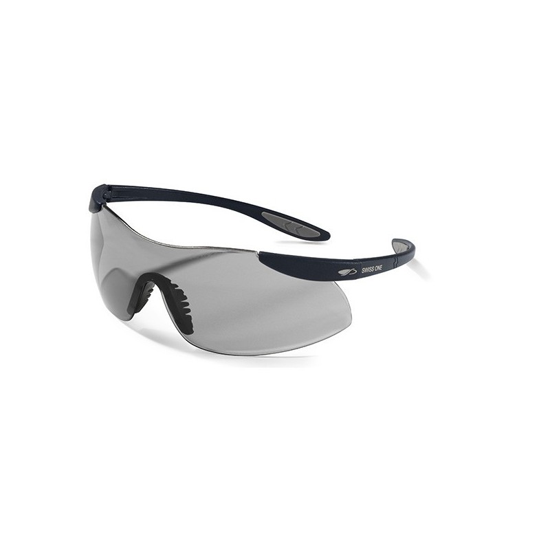 Lunettes à branches Airsight fumée - Swiss One - 1AIR23CREP