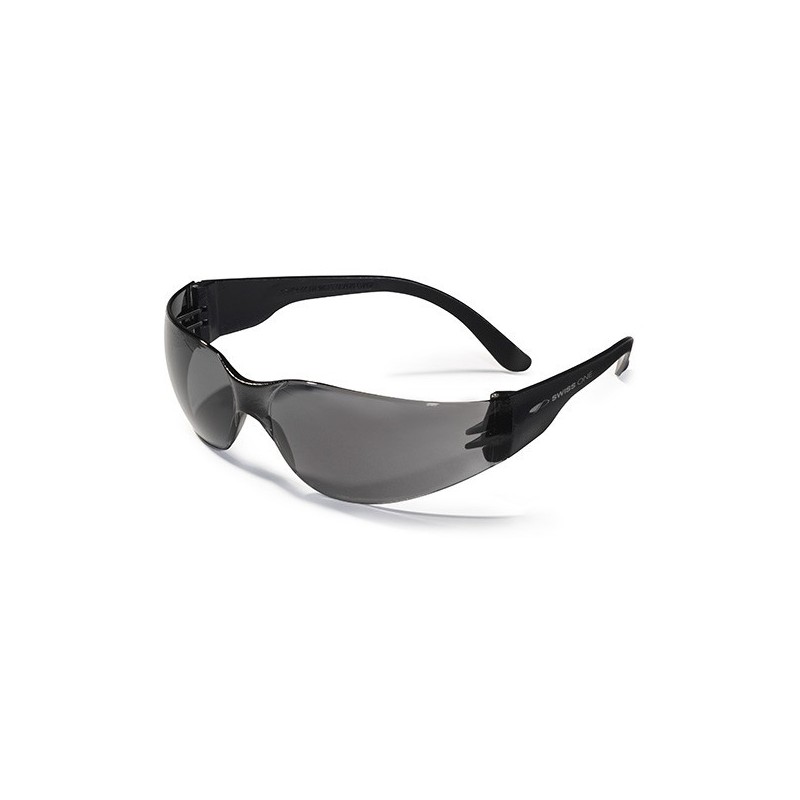 Lunettes à branches Crakerjack fumée - Swiss One - 1CRAK23S