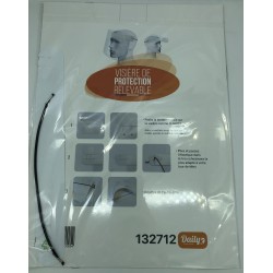 Visière de protection relevable - Daily k - 132712
