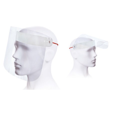 Visière de protection relevable - Daily k - 132712