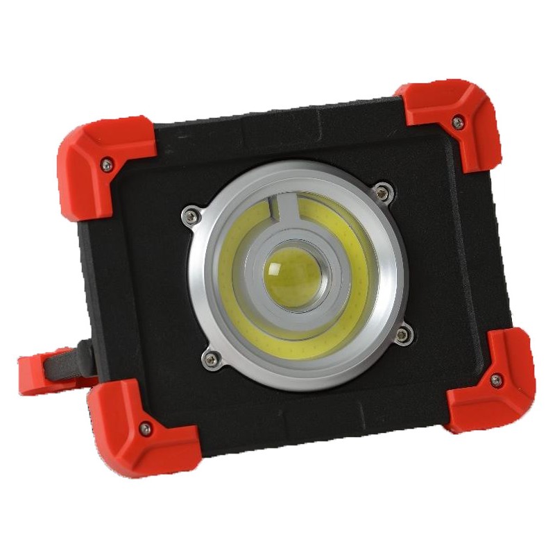Projecteur portable sur batterie compact 10W - CEBA - PB10E