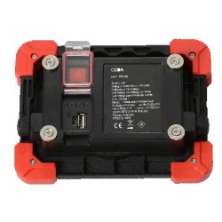 Projecteur portable sur batterie compact 10W - CEBA - PB10E