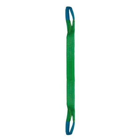 Élingue sangle double polyester - 2 Boucles restreintes 3M 3T - Levac - 4822C30