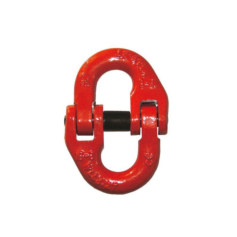 Maillon d'assemblage acier HR pour élingue chaîne - Levac - 5185C