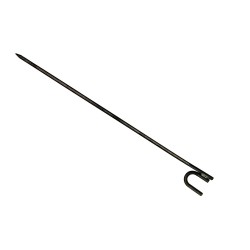 Piquet porte lanterne diamètre 14mm - longueur 1M30 - Tempo Grille - PORTE LANTERNE