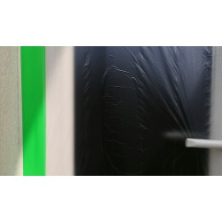 Adhésif tout en un Batimask Vert 48 mm longueur 25 m - LIMA - 4906