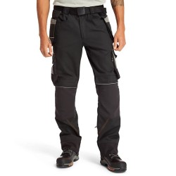 Pantalon Tough Vent Noir - Timberland PRO - TB0A4QTC001