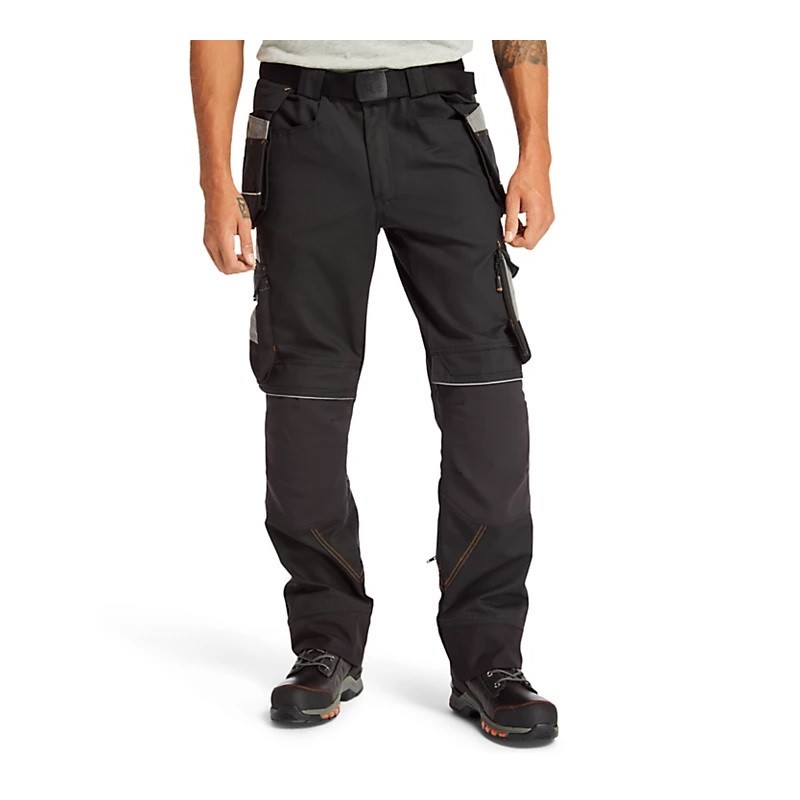 Pantalon Tough Vent Noir - Timberland PRO - TB0A4QTC001