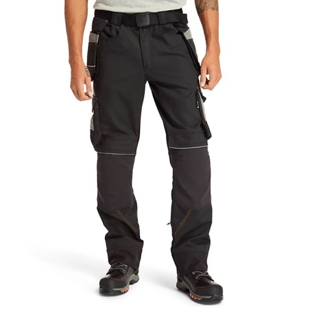 Pantalon Tough Vent Noir - Timberland PRO - TB0A4QTC001